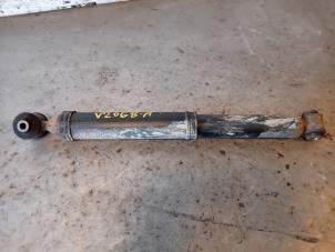 Gebruikte Schokdemper rechts-achter Peugeot 208 I (CA/CC/CK/CL) 1.6 Blue HDi 75 Prijs op aanvraag aangeboden door Autohandel-Smet Gebroeders NV