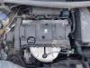 Motor van een Peugeot 207/207+ (WA/WC/WM) 1.6 16V 2007