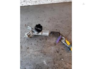 Gebruikte Kontaktslot + Sleutel Citroen Jumper (U9) 2.0 Blue HDi 130 Prijs op aanvraag aangeboden door Autohandel-Smet Gebroeders NV