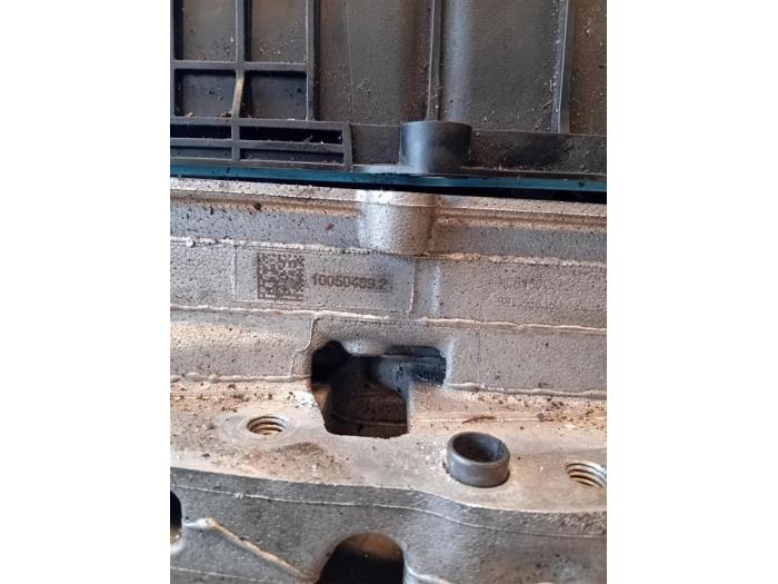 Topplock från en Opel Corsa F (UB/UH/UP) 1.2 12V 75 2021