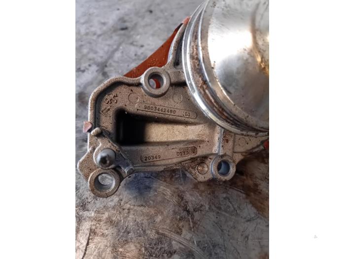 Vattenpump från en Opel Corsa F (UB/UH/UP) 1.2 12V 75 2021