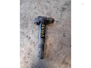 Begagnade Tändspole Opel Corsa F (UB/UH/UP) 1.2 12V 75 Pris på förfrågan erbjuds av Autohandel-Smet Gebroeders NV