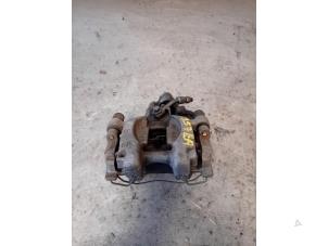 Gebruikte Remklauw (Tang) links-achter Audi Q3 (F3B) 2.0 35 TDI 16V Quattro Prijs op aanvraag aangeboden door Autohandel-Smet Gebroeders NV