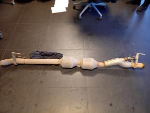 Używane Katalizator Volkswagen Crafter 2.0 TDI 16V Cena na żądanie oferowane przez Autohandel-Smet Gebroeders NV