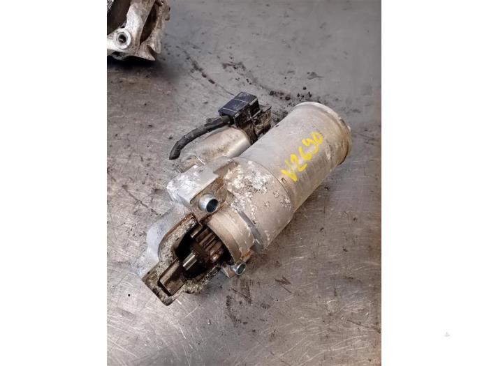 Startmotor från en Ford Ranger 2.0 EcoBlue 16V 4x4 2021