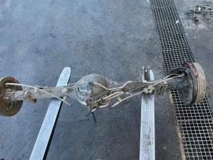 Begagnade Bakre differential Ford Ranger 2.0 EcoBlue 16V 4x4 Pris på förfrågan erbjuds av Autohandel-Smet Gebroeders NV