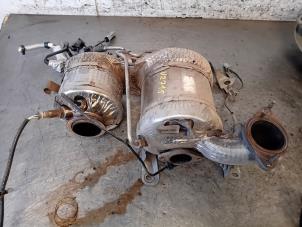 Begagnade Katalytisk avgasrenare Opel Astra K Sports Tourer 1.5 CDTi 105 12V Pris på förfrågan erbjuds av Autohandel-Smet Gebroeders NV