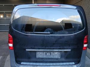 Gebruikte Achterklep Mercedes Vito Tourer (447.7) 2.2 114 CDI 16V Prijs op aanvraag aangeboden door Autohandel-Smet Gebroeders NV