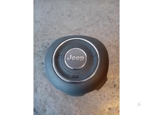 Begagnade Vänster airbag (ratt) Jeep Renegade (BU) 1.0 GSE T3 12V Pris på förfrågan erbjuds av Autohandel-Smet Gebroeders NV