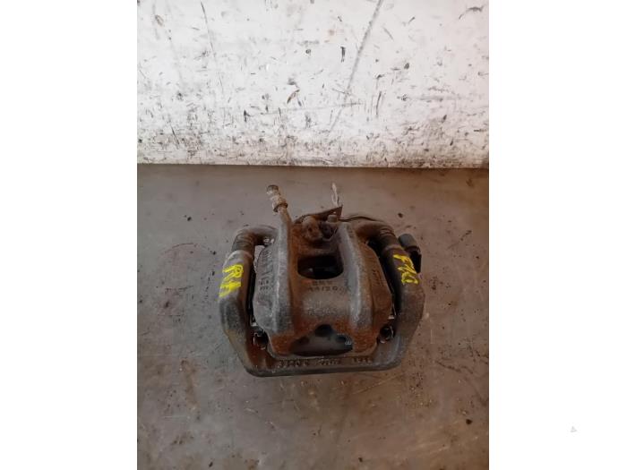 Bakre bromsok, höger från en BMW 5 serie (F10) 520d 16V 2016