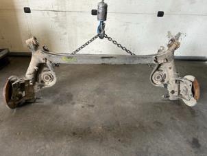 Begagnade Bakre drivaxel Suzuki SX-4 Pris på förfrågan erbjuds av Autohandel-Smet Gebroeders NV