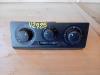 Luftkonditionering, kontrollpanel från en Skoda Fabia II (5J) 1.2i 12V 2009