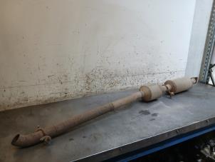 Begagnade Katalytisk avgasrenare Ford Transit Custom 2.0 TDCi 16V Eco Blue 130 Pris på förfrågan erbjuds av Autohandel-Smet Gebroeders NV