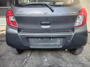 Gebruikte Achterbumper Suzuki Celerio (LF) 1.0 12V Prijs op aanvraag aangeboden door Autohandel-Smet Gebroeders NV
