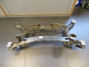 Gebruikte Subframe Volkswagen Tiguan (AD1) 2.0 TDI 16V BlueMotion Technology SCR Prijs op aanvraag aangeboden door Autohandel-Smet Gebroeders NV