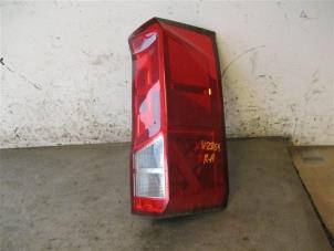 Begagnade Drivaxel, höger bak MAN TGE 2.0 TDI Pris på förfrågan erbjuds av Autohandel-Smet Gebroeders NV