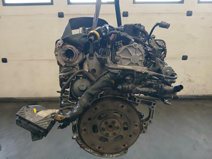 Engine Citroen Berlingo 1 5 BlueHDi 130 DV5RC
