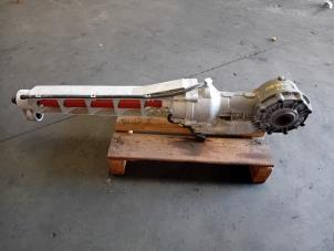 Begagnade Främre differential Porsche 911 (997) 3.6 24V Turbo Pris på förfrågan erbjuds av Autohandel-Smet Gebroeders NV