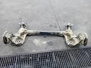 Gebruikte Achteras voorwielaandrijving Citroen Berlingo 1.5 BlueHDi 100 Prijs op aanvraag aangeboden door Autohandel-Smet Gebroeders NV