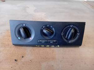 Begagnade Luftkonditionering, kontrollpanel Skoda Fabia II Combi 1.2i 12V Pris på förfrågan erbjuds av Autohandel-Smet Gebroeders NV