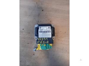 Używane Modul (rózne) Skoda Fabia II Combi 1.2i 12V Cena na żądanie oferowane przez Autohandel-Smet Gebroeders NV