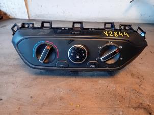 Begagnade Luftkonditionering, kontrollpanel Hyundai i20 (BC3) 1.0 T-GDI 100 12V Pris på förfrågan erbjuds av Autohandel-Smet Gebroeders NV