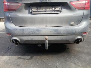 Begagnade Bakre stötfångare BMW 2 serie Gran Tourer (F46) 218d 2.0 TwinPower Turbo 16V Pris på förfrågan erbjuds av Autohandel-Smet Gebroeders NV