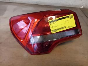 Begagnade Baklykta, vänster Audi Q3 (F3B) 2.0 35 TDI 16V Pris på förfrågan erbjuds av Autohandel-Smet Gebroeders NV