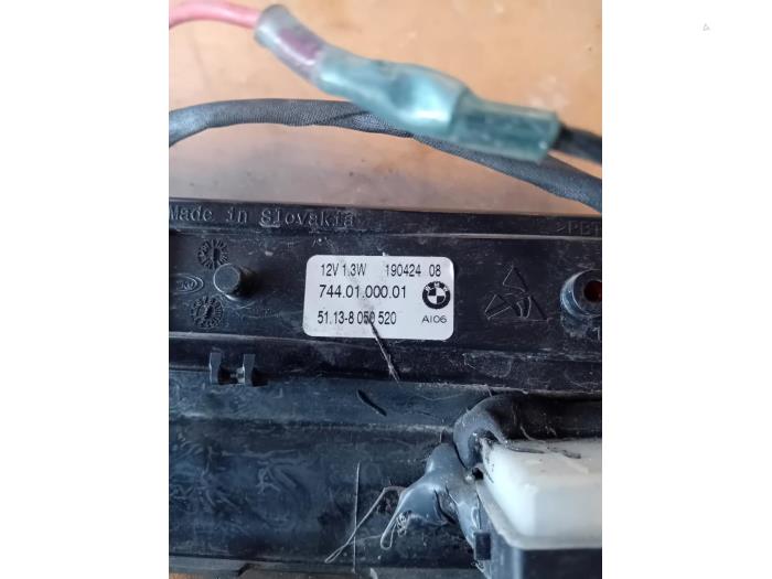 Indikator, höger från en BMW 6 serie Gran Coupe (F06) 650i V8 32V 2016