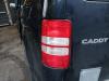 Volkswagen Caddy III (2KA,2KH,2CA,2CH) 1.6 TDI 16V Achterlicht links