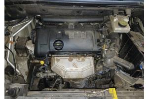 Begagnade Motor Citroen Berlingo Cinqspace, Multispace 1.6 VTi 95 16V Phase 2 Pris på förfrågan erbjuds av Autohandel-Smet Gebroeders NV