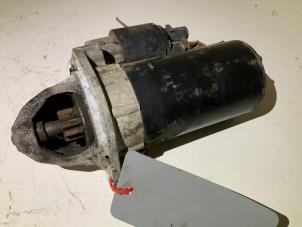 Begagnade Startmotor Mercedes E (W210) 2.2 E-220D 16V Pris € 20,00 Marginaltabell erbjuds av Autodemontage van der Iest