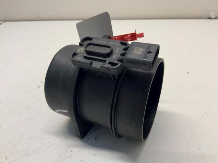 Luchthoeveelheidsmeter van een Mercedes-Benz A (W176) 1.8 A-200 CDI 16V 2014