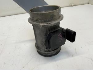 Gebruikte Luchthoeveelheidsmeter Audi A6 Avant (C5) 2.5 TDI V6 24V Prijs € 30,00 Margeregeling aangeboden door Autodemontage van der Iest