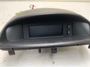 Gebruikte Display Interieur Opel Corsa D 1.3 CDTi 16V ecoFLEX Prijs € 25,00 Margeregeling aangeboden door Autodemontage van der Iest