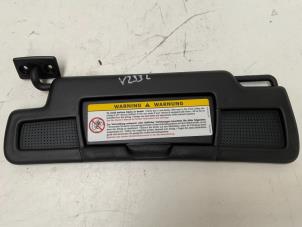 Gebruikte Zonneklep Mercedes SLK (R171) 3.5 350 V6 24V Prijs € 35,00 Margeregeling aangeboden door Autodemontage van der Iest