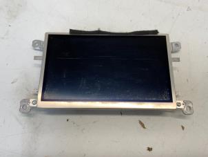 Begagnade Innerdisplay Audi A4 Avant (B8) 2.0 TDI 16V Pris € 144,99 Marginaltabell erbjuds av Autodemontage van der Iest