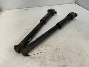 Gebruikte Schokbreker set Mercedes E (W212) E-220 CDI 16V BlueEfficiency,BlueTEC Prijs € 60,00 Margeregeling aangeboden door Autodemontage van der Iest