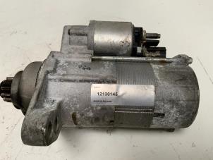 Używane Rozrusznik Volkswagen Golf V (1K1) 1.9 TDI Cena € 24,99 Procedura marży oferowane przez Autodemontage van der Iest