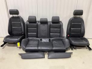 Gebruikte Bekleding Set (compleet) Audi A6 Avant Quattro (C6) 3.0 TDI V6 24V Prijs € 274,99 Margeregeling aangeboden door Autodemontage van der Iest