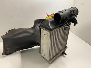 Gebruikte Intercooler Audi A6 Avant Quattro (C6) 3.0 TDI V6 24V Prijs € 25,00 Margeregeling aangeboden door Autodemontage van der Iest