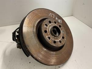 Gebrauchte Uchwyt sworznia lewy przód Audi A3 Sportback (8PA) 2.0 TFSI 16V Preis € 55,00 Margenregelung angeboten von Autodemontage van der Iest