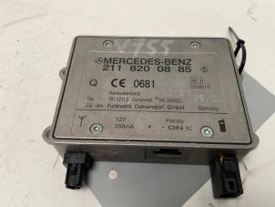 Gebruikte Antenne (diversen) Mercedes E (W211) 3.2 E-320 CDI 24V Prijs € 15,00 Margeregeling aangeboden door Autodemontage van der Iest