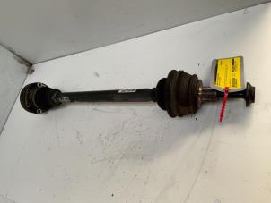 Gebruikte Steekas rechts-achter Audi A6 Avant Quattro (C6) 3.0 TDI V6 24V Prijs € 50,00 Margeregeling aangeboden door Autodemontage van der Iest