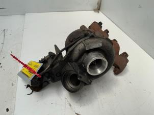 Gebruikte Turbo Mercedes E (W211) 2.2 E-220 CDI 16V Prijs € 275,00 Margeregeling aangeboden door Autodemontage van der Iest