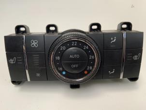 Begagnade Värmekontrollpanel Mercedes ML II (164/4JG) 3.0 ML-320 CDI 4-Matic V6 24V Pris € 27,50 Marginaltabell erbjuds av Autodemontage van der Iest