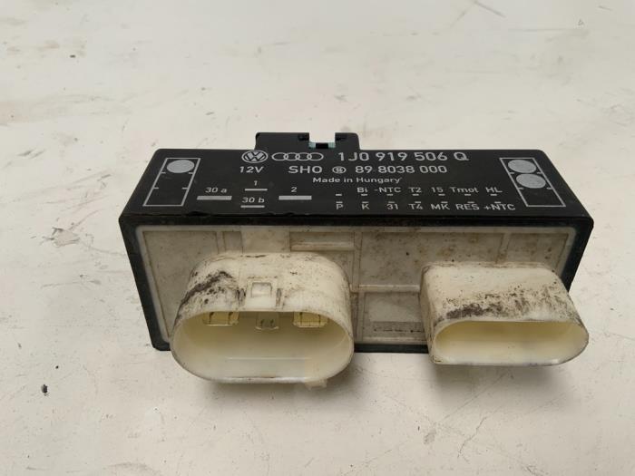 Computer Koeling van een Volkswagen Golf IV (1J1) 1.9 TDI 130 2002