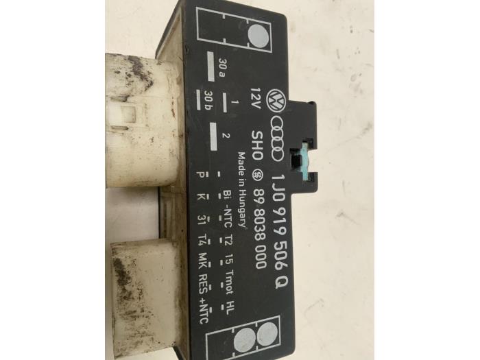 Computer Koeling van een Volkswagen Golf IV (1J1) 1.9 TDI 130 2002