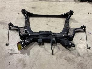 Gebruikte Subframe Ford Mondeo V Wagon 1.5 EcoBoost 16V Prijs € 199,99 Margeregeling aangeboden door Autodemontage van der Iest
