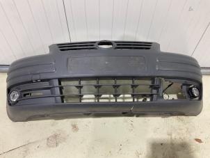 Używane Zderzak przedni Volkswagen Caddy III (2KA,2KH,2CA,2CH) 2.0 SDI Cena € 69,99 Procedura marży oferowane przez Autodemontage van der Iest